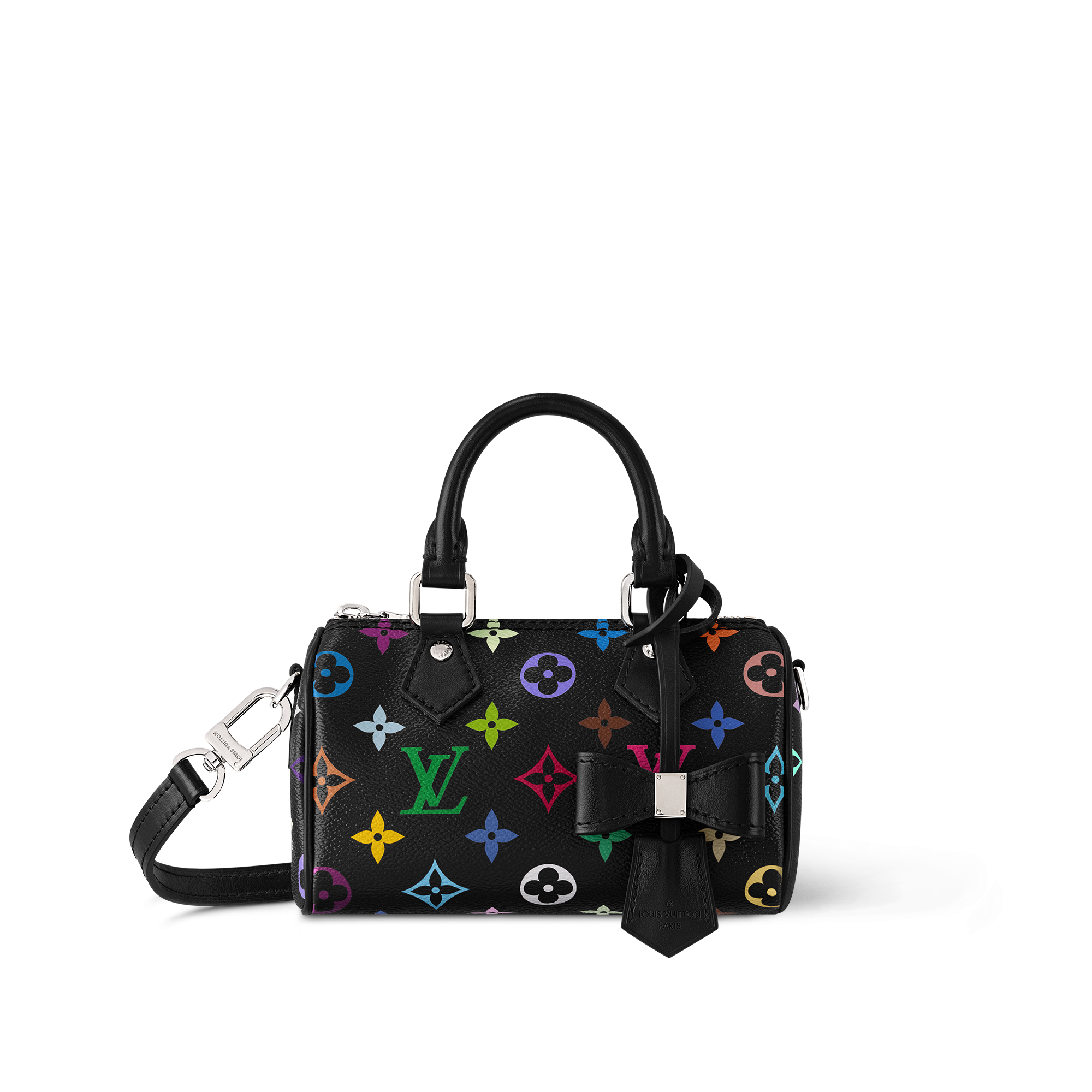 LV x TM Nano Speedy Other Monogram Canvas - Women - Small Leather